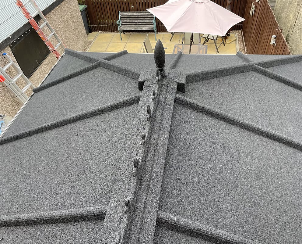 conservatory roof insulation surrey