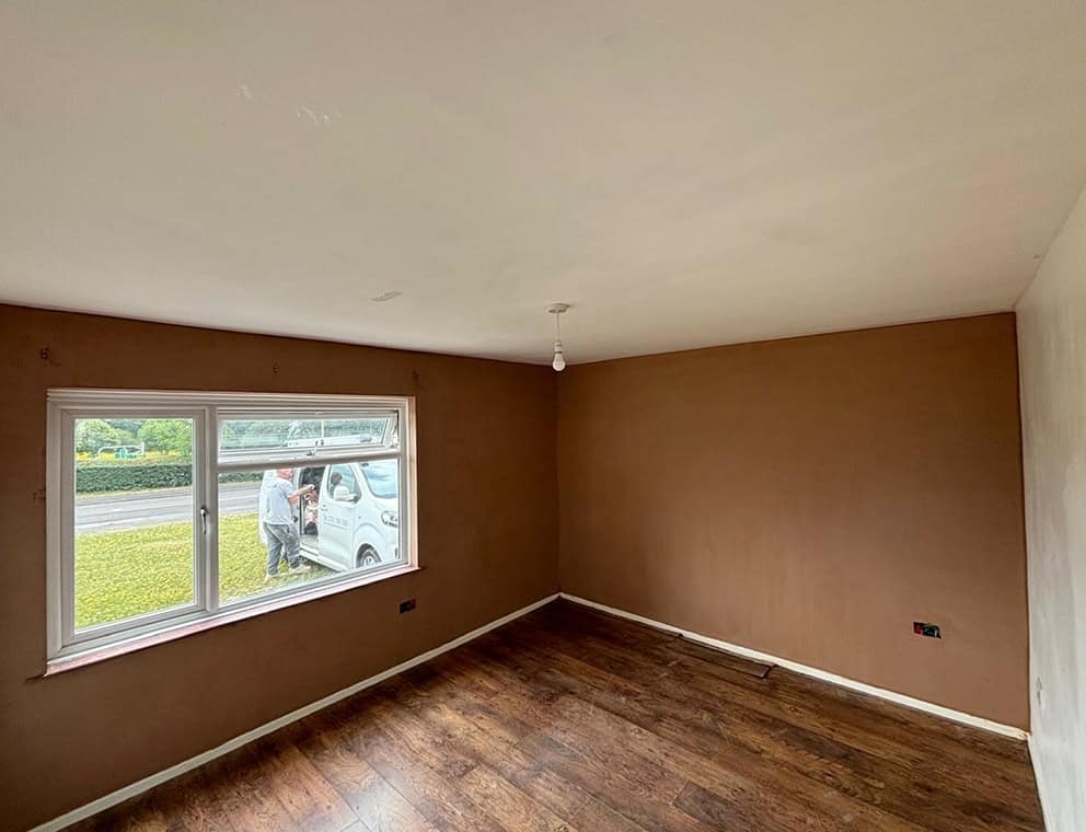 cork internal wall insulation surrey