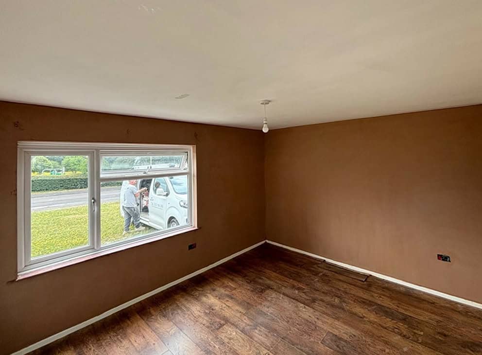 internal wall coatings