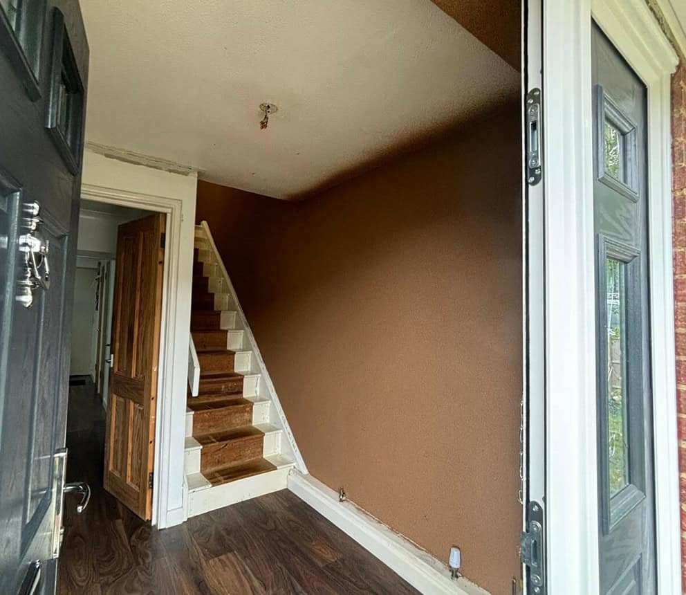 surrey internal wall insulation