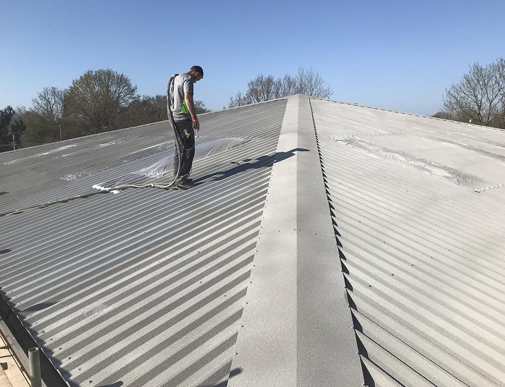 corrugated roof coatings